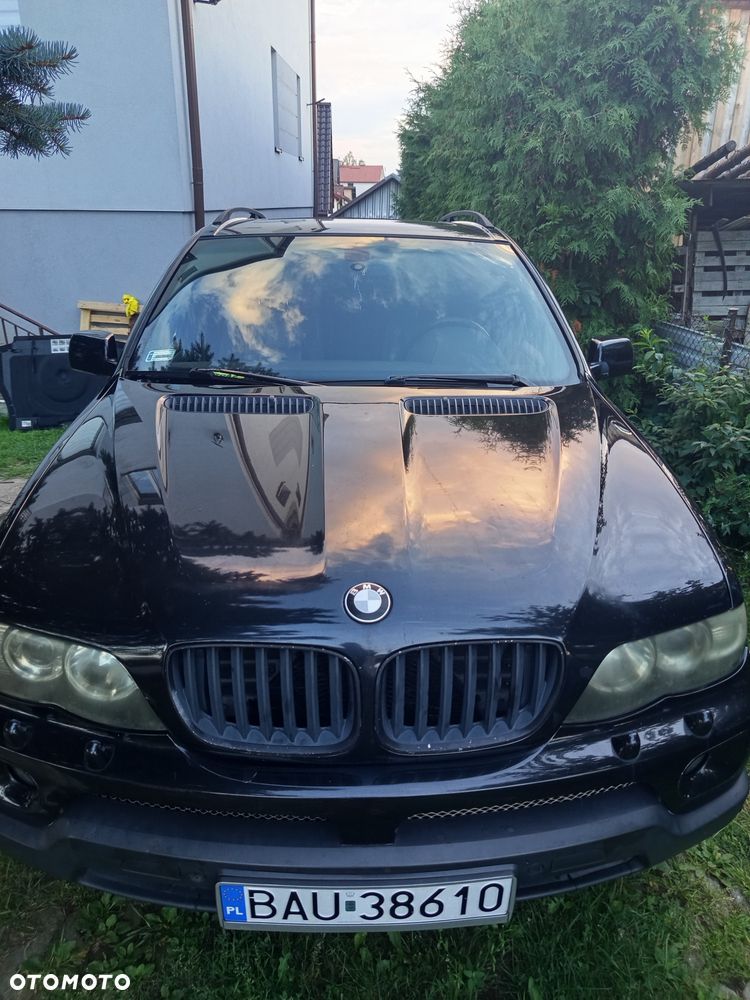 BMW X5 - 1