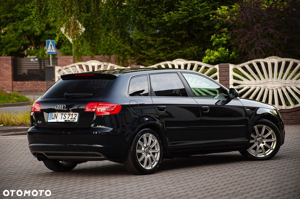 Audi A3 Sportback 1.8 TFSI S line Sportpaket - 30