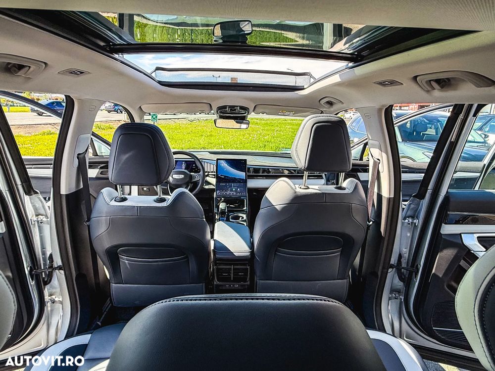 Geely Starray 1.5 T-GDI 7DCT GK - 9