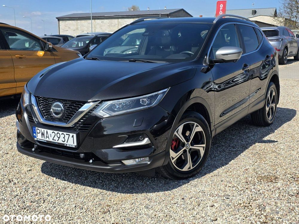 Nissan Qashqai 1.6 DCi Tekna+ Xtronic - 1