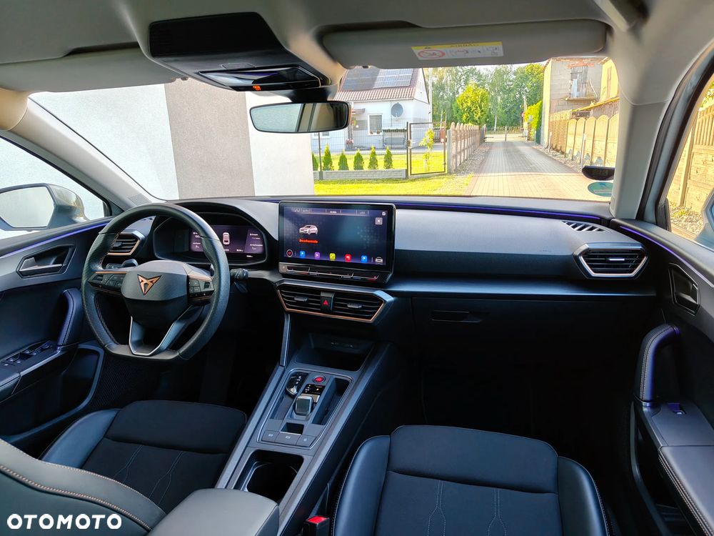 Cupra Leon 1.5 eTSI mHEV DSG - 33