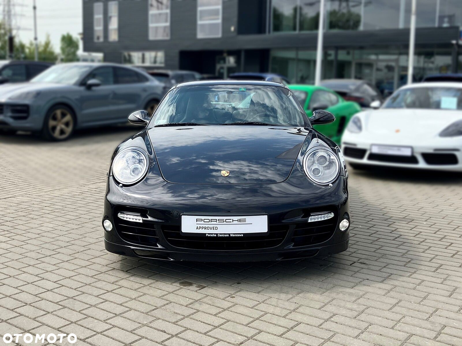 Porsche 911 - 8