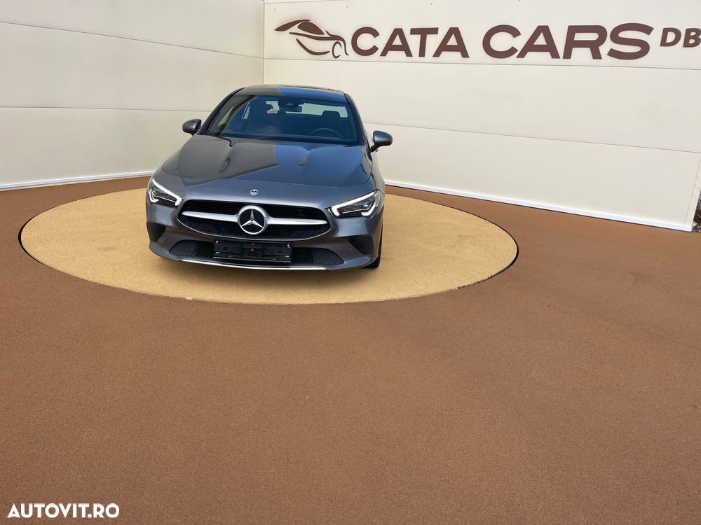 MERCEDES-BENZ CLA 2020 — imagine 2