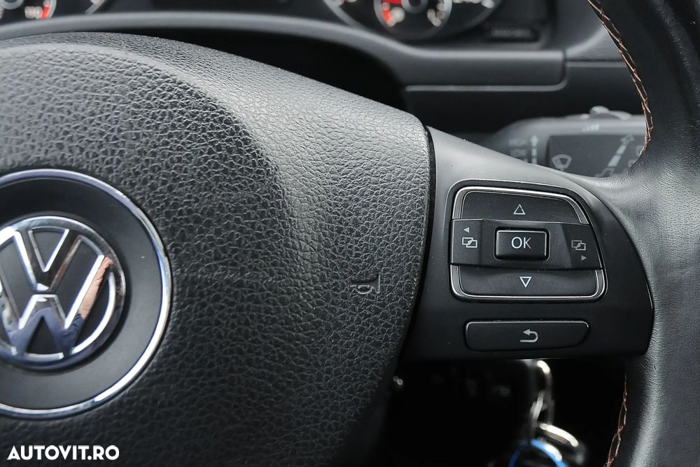 Volkswagen Caddy 2.0 (7-Si.) DSG Edition 30 - 12