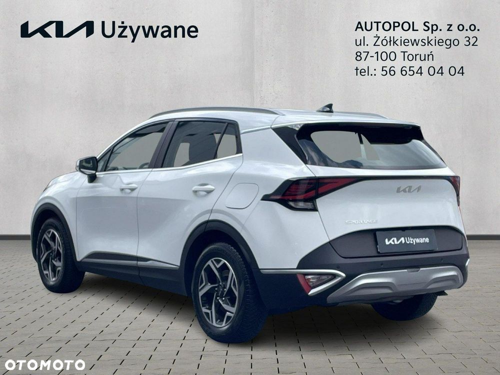 Kia Sportage - 3