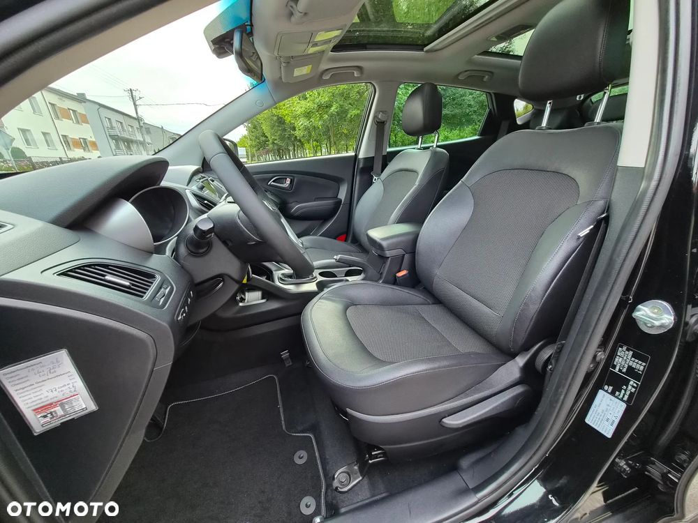 Hyundai ix35 - 22
