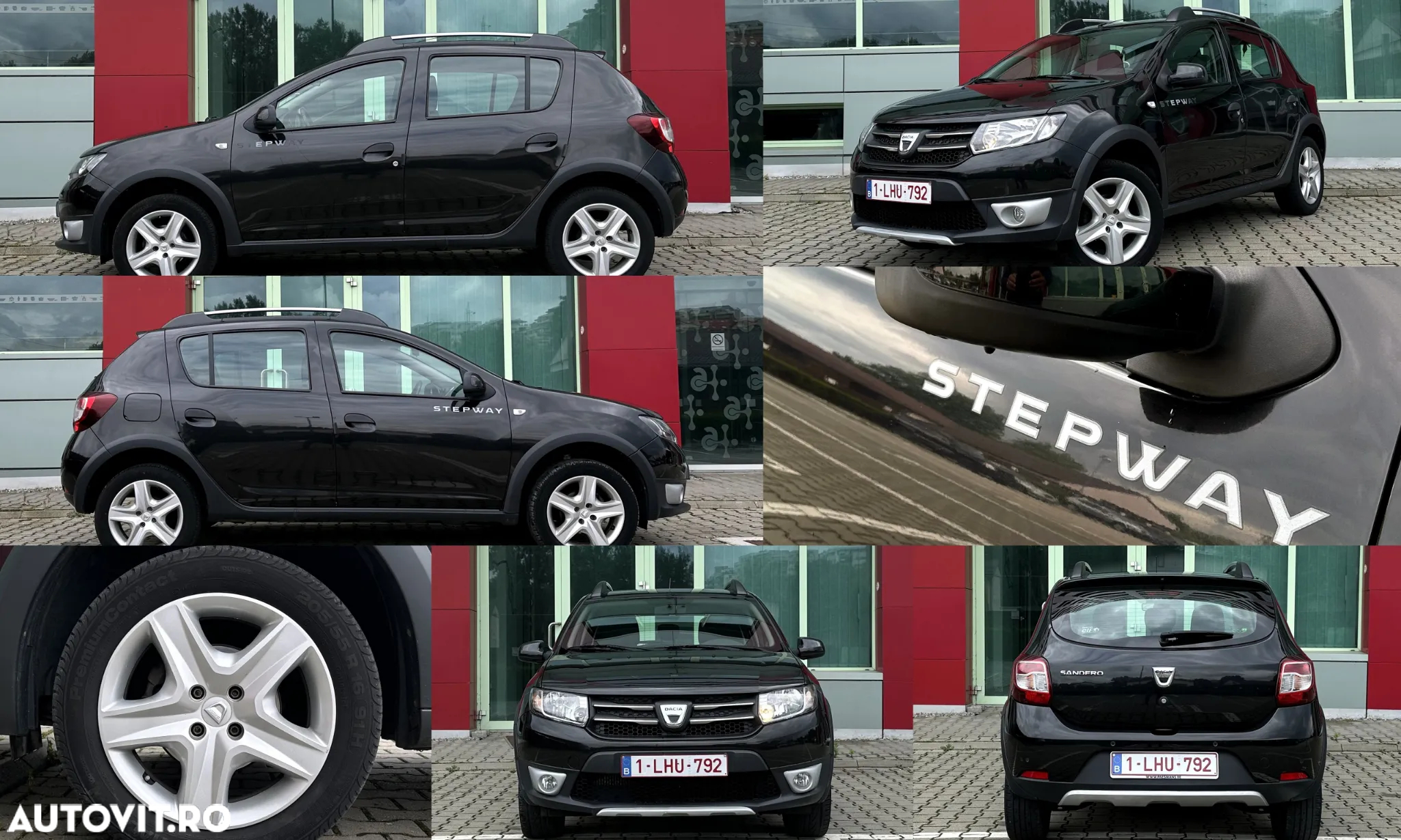 Dacia Sandero Stepway - 6