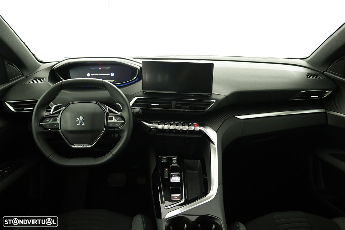 Peugeot 3008 1.6 Hybrid Allure e-EAT8 - 9