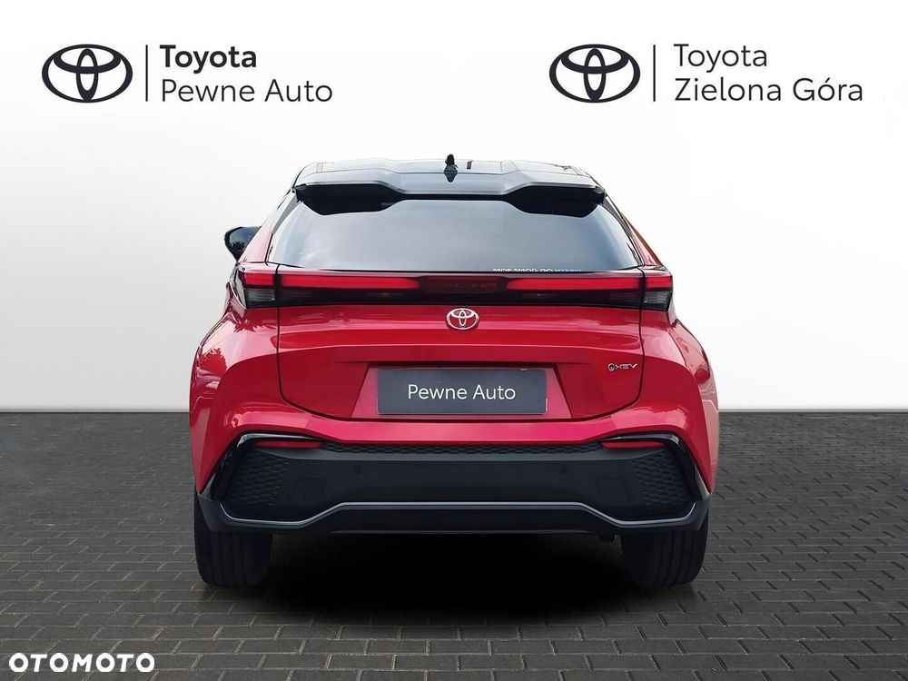 Toyota C-HR 1.8 Hybrid Executive - 5