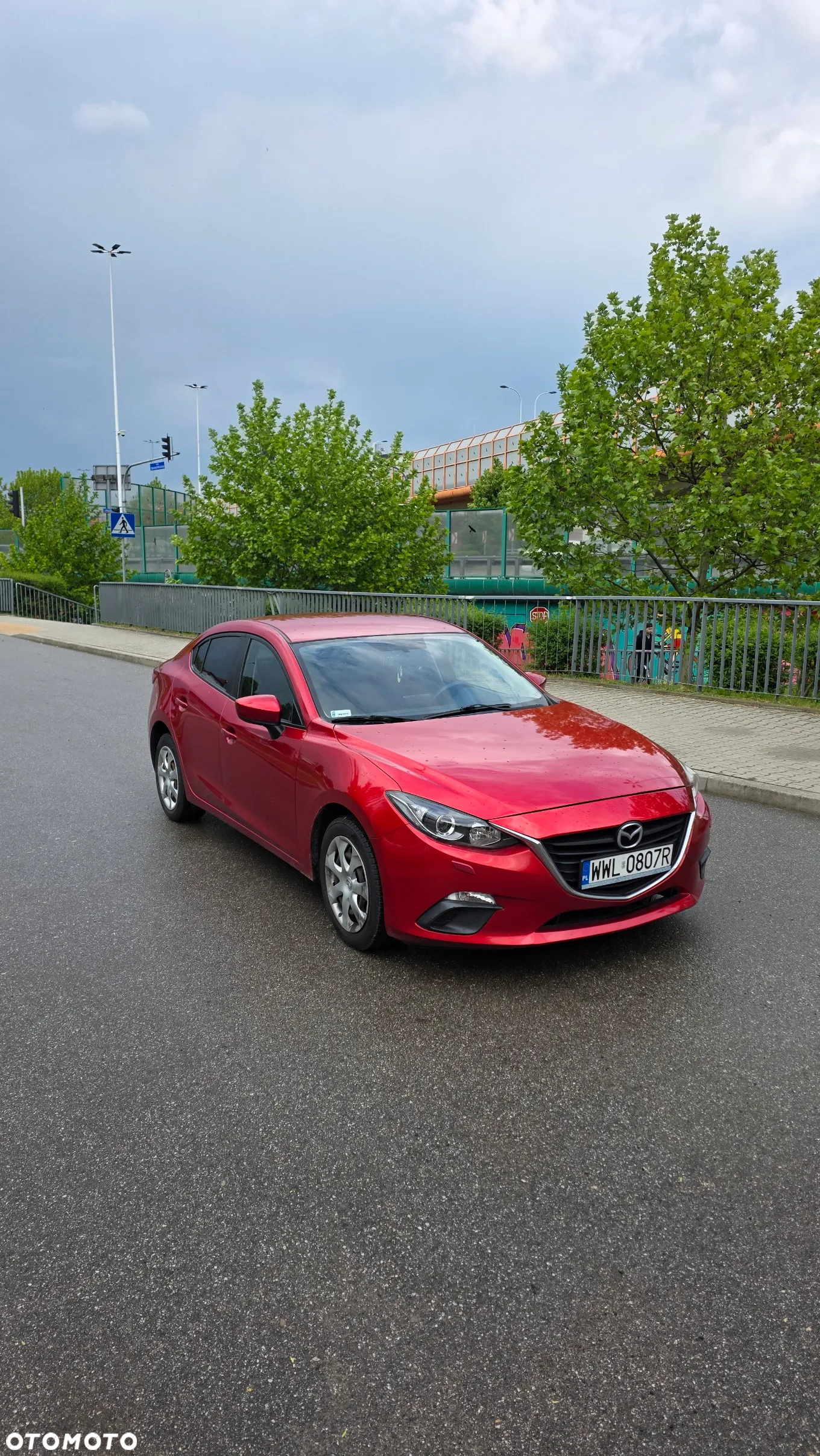 Mazda 3 - 4