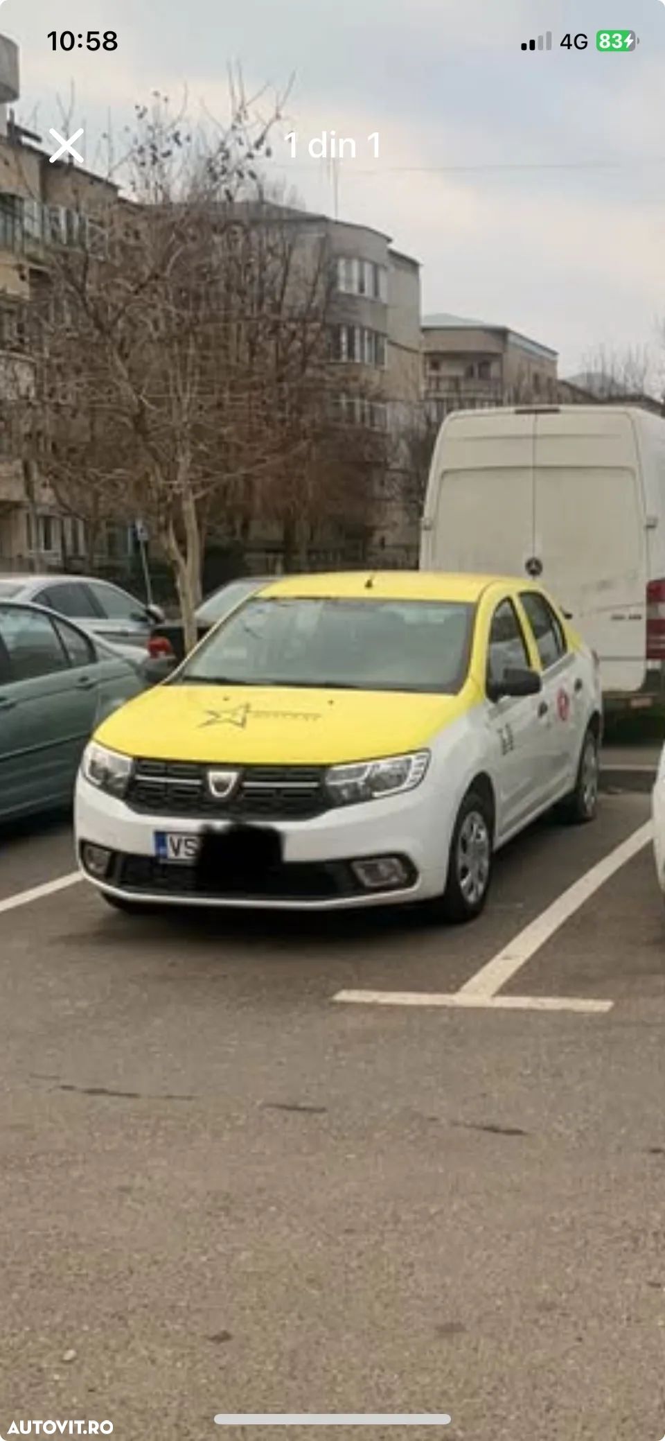 Dacia Logan 1.0 SCe Laureate - 1