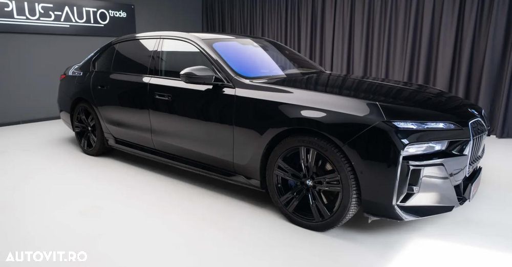 BMW Seria 7 - 1