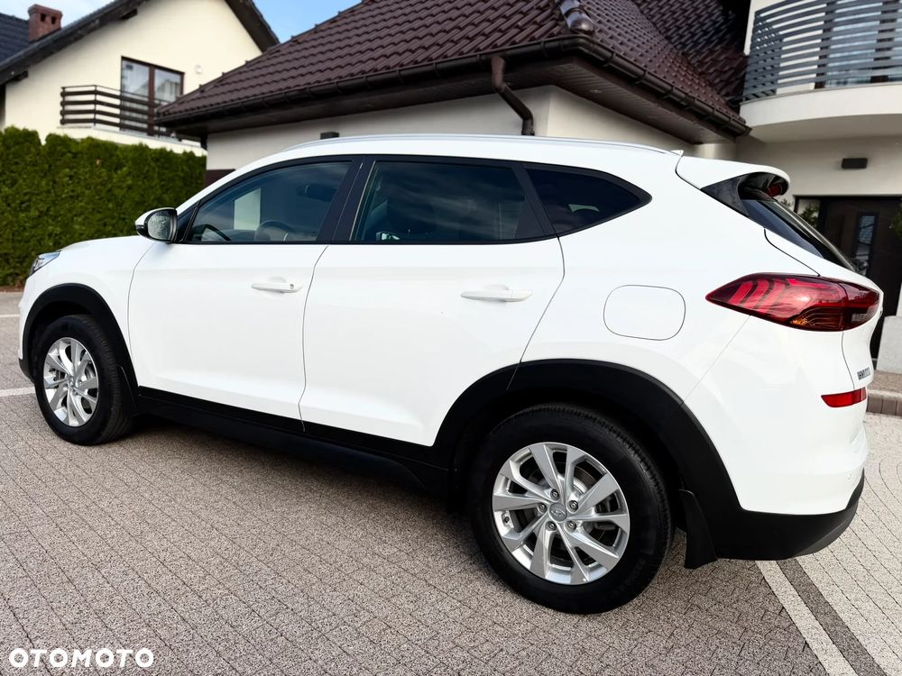 Hyundai Tucson 2019 photo 5
