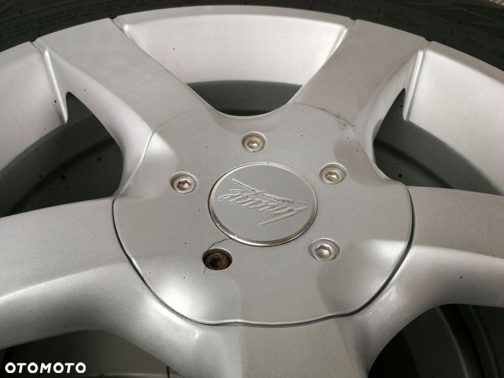 16X7 5X114,3 ET45 felgi aluminiowe 225/70R16 zima SUZUKI GRAND VITARA II 2 - 13