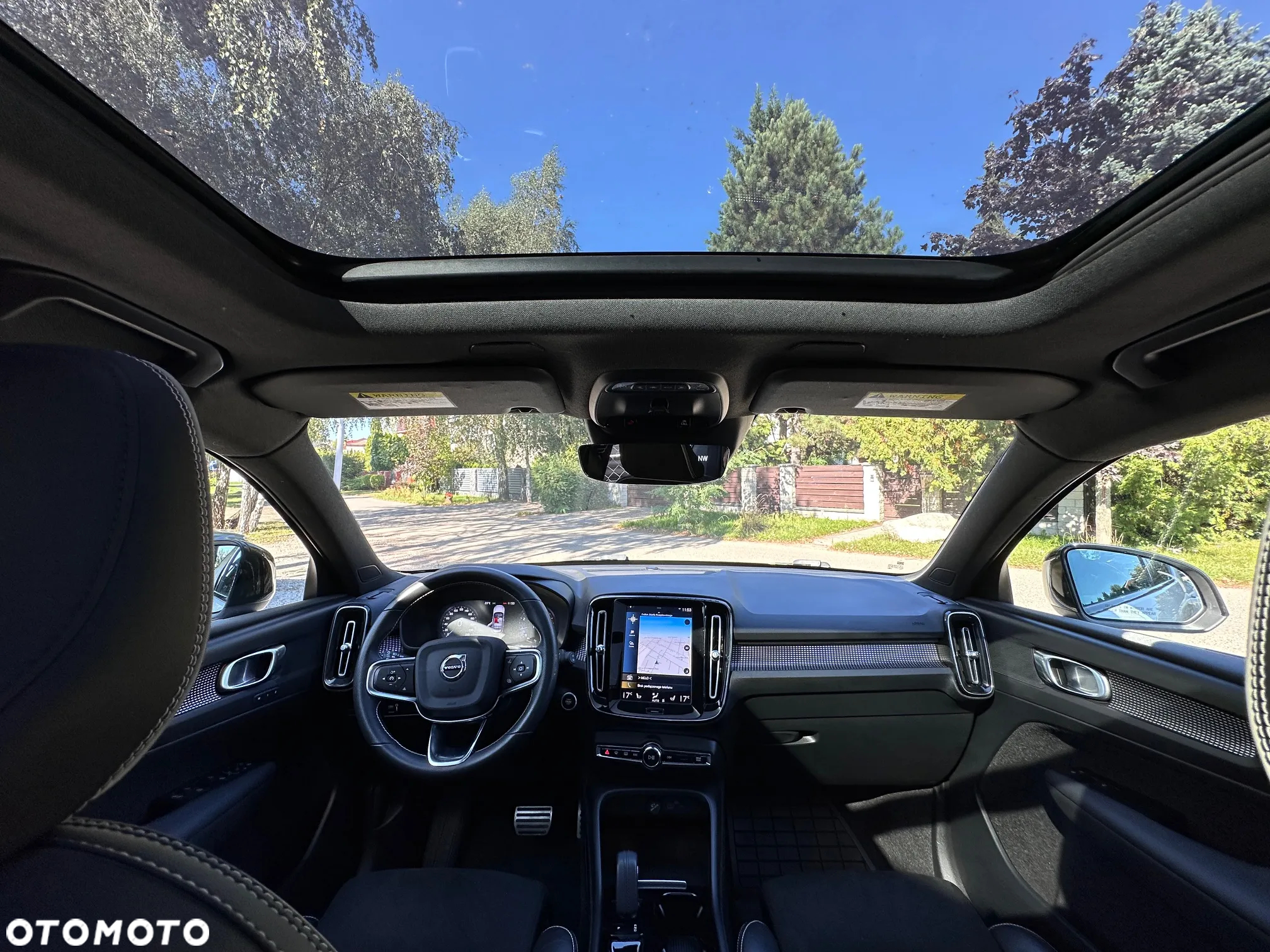 Volvo XC 40 T5 AWD Geartronic R-Design - 26