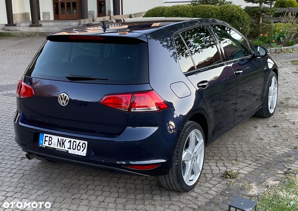 Volkswagen Golf 1.6 TDI BlueMotion Technology Trendline - 9