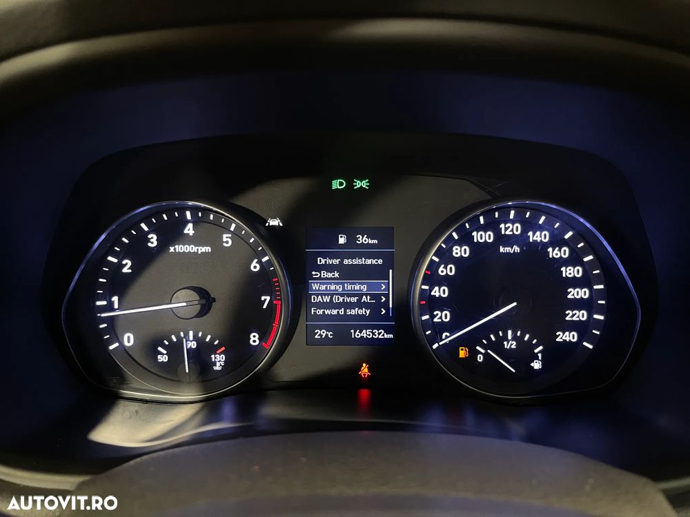 Hyundai i30 1.5 110CP M/T Highway - 25