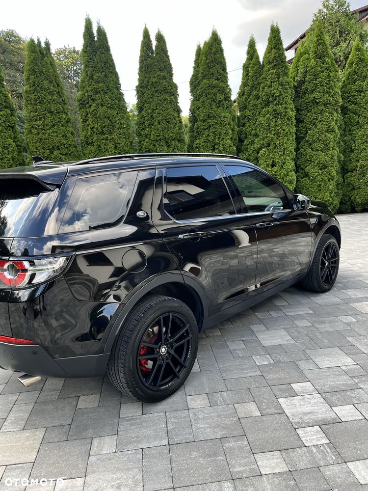 Land Rover Discovery Sport - 5