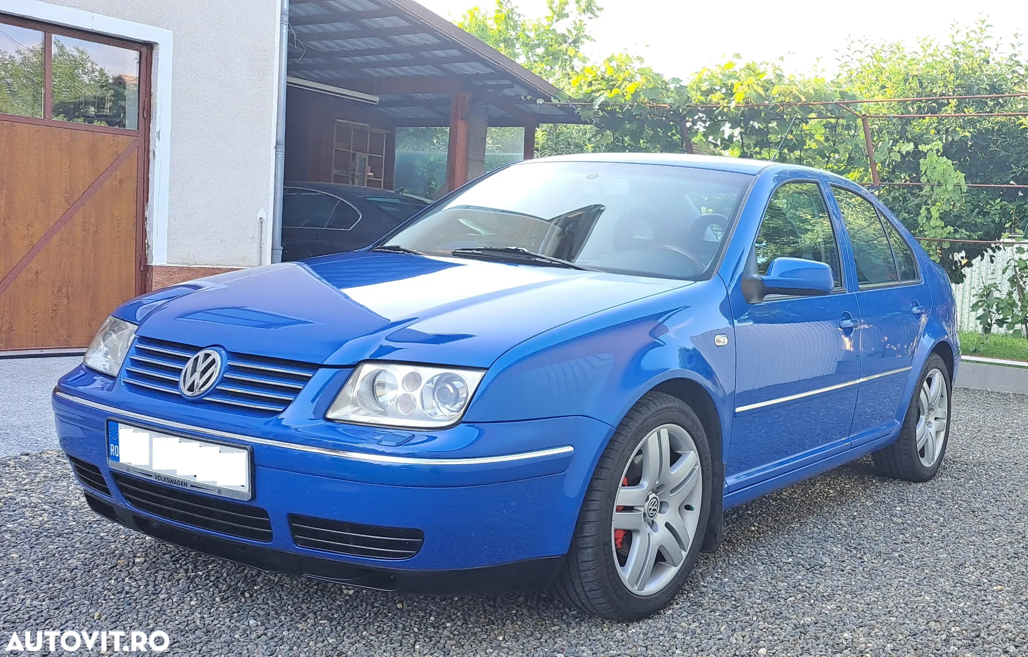 Volkswagen Bora 1.9TDI 4Motion Highline - 2