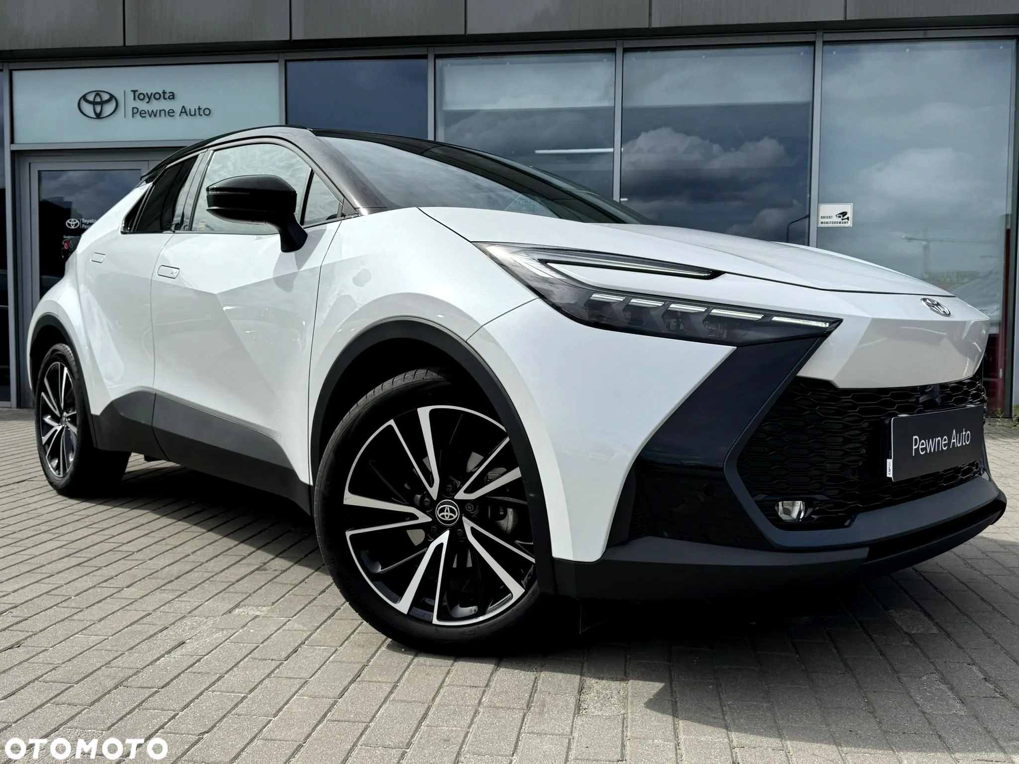 Toyota C-HR 2.0 Hybrid Dynamic Force Executive - 5