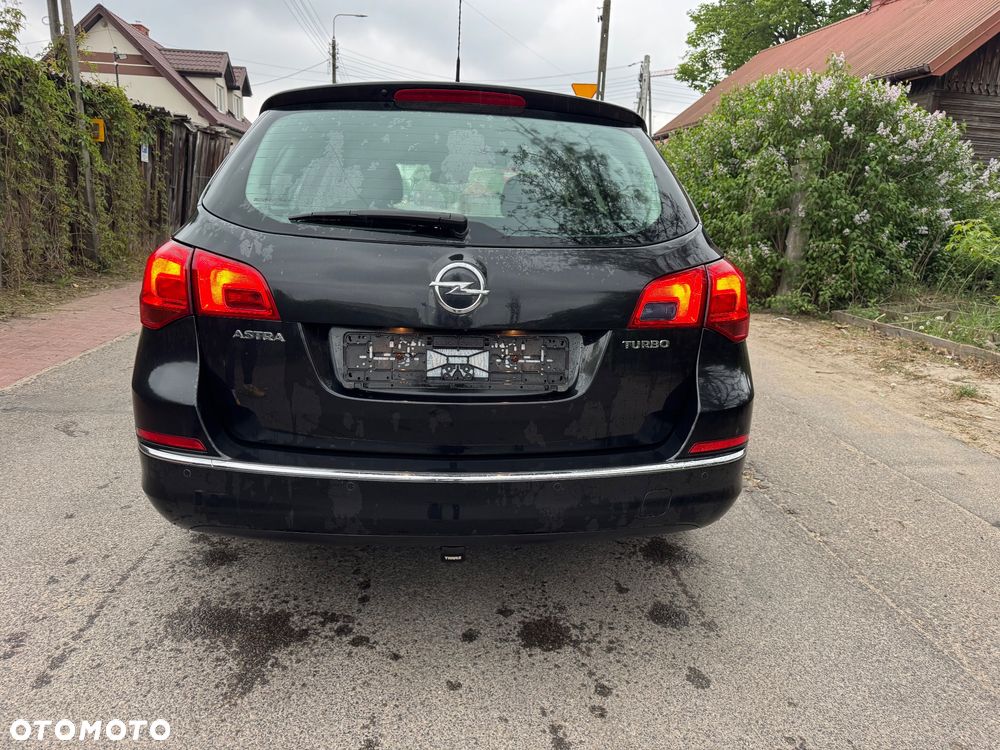 Opel Astra 1.4 Turbo ecoFLEX Start/Stop ENERGY - 5