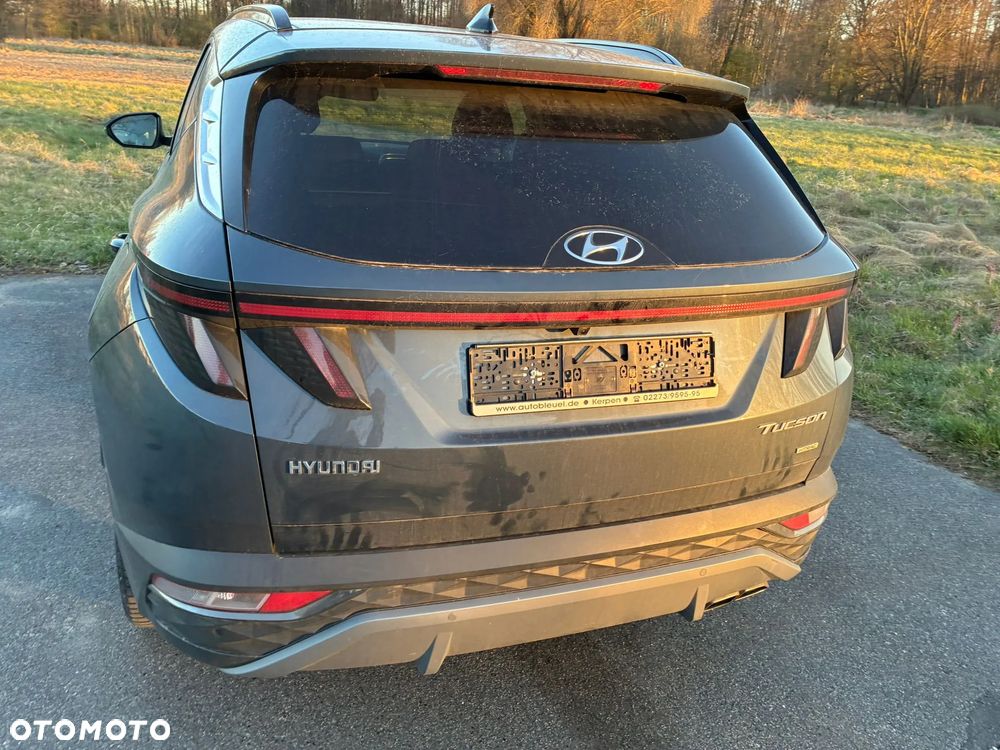 Hyundai Tucson 1.6 CRDi 48V-Hybrid 4WD DCT Prime - 14