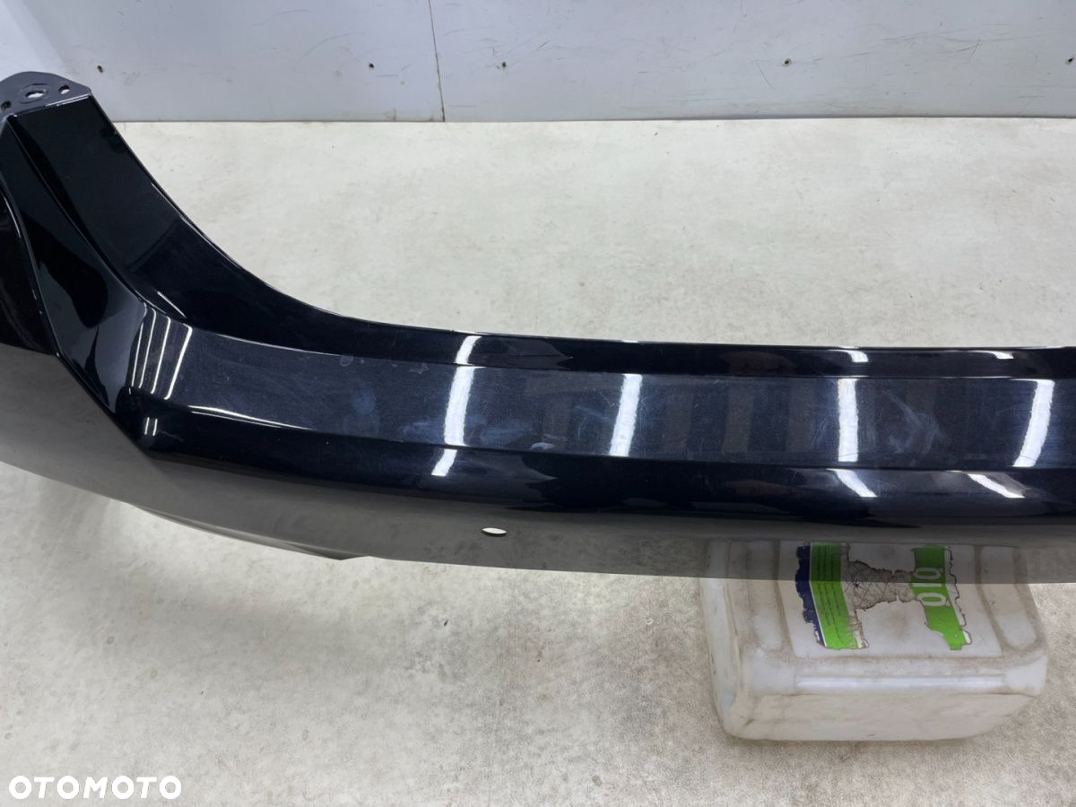 Zderzak tylny BMW 5 G30 M-Pakiet Mpakiet 20-24r. Lift tył 6XPDC 8098688 - 9