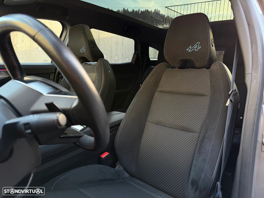 Renault Espace 1.2 E-Tech Full Hybrid Esprit Alpine - 16