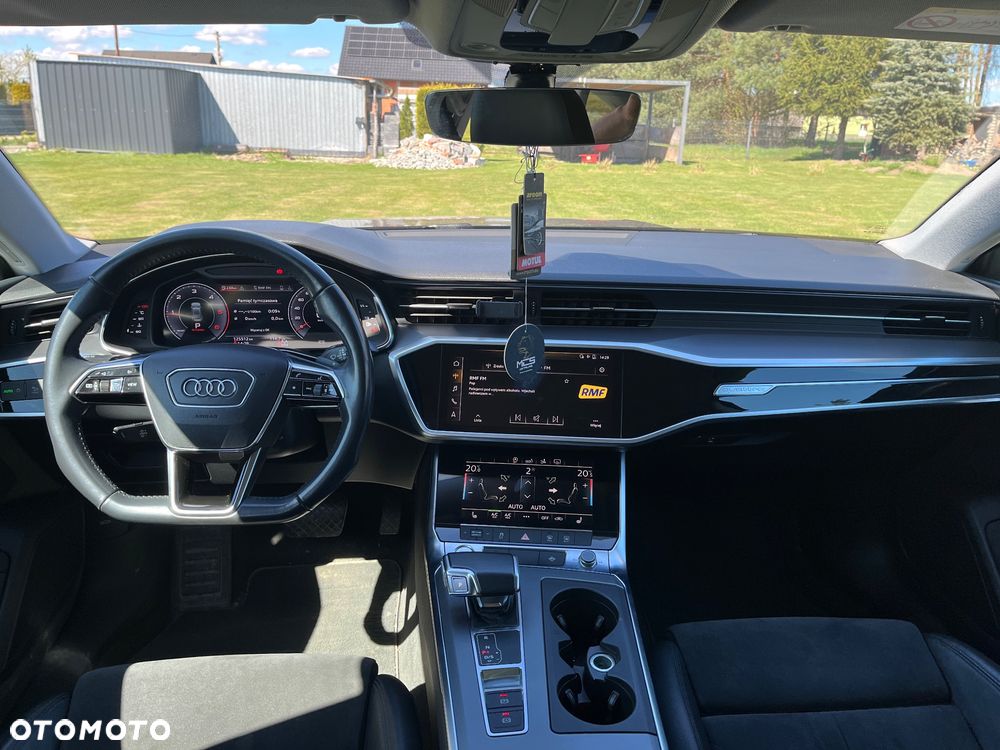 Audi A7 Sportback 40 TDI mHEV Quattro S tronic - 19