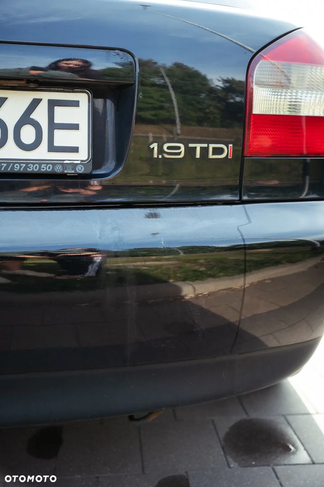 Audi A3 3-drzwiowe 1.9 TDI Ambition - 6