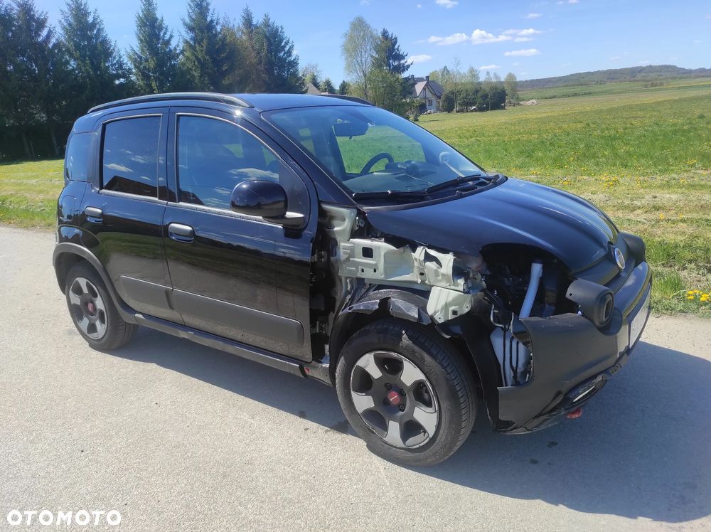 Fiat Panda 1.0 GSE Hybrid City Cross - 3