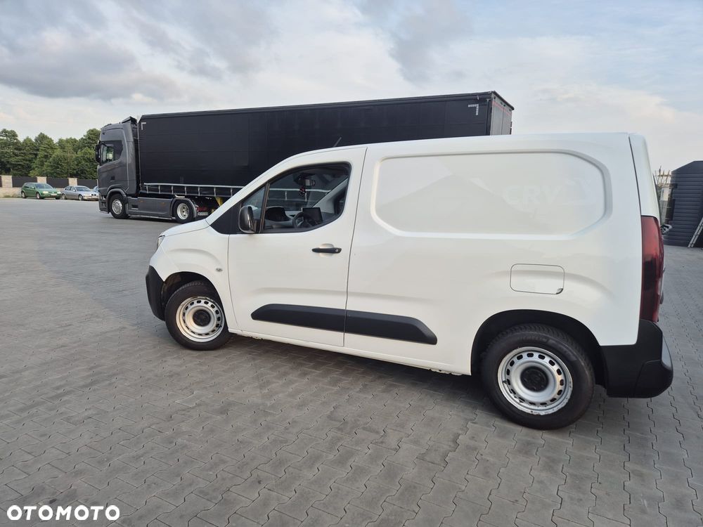 Peugeot Partner HDi 75 Esplanade - 5