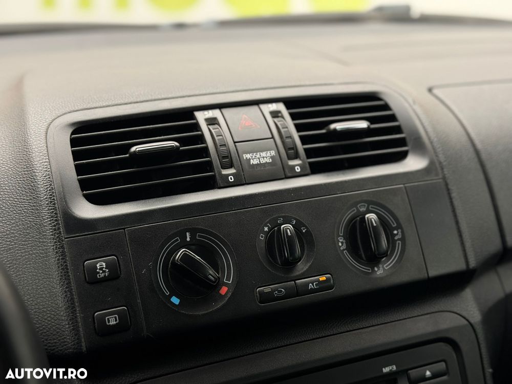 Skoda Fabia 1.6 TDI DPF Scout - 38