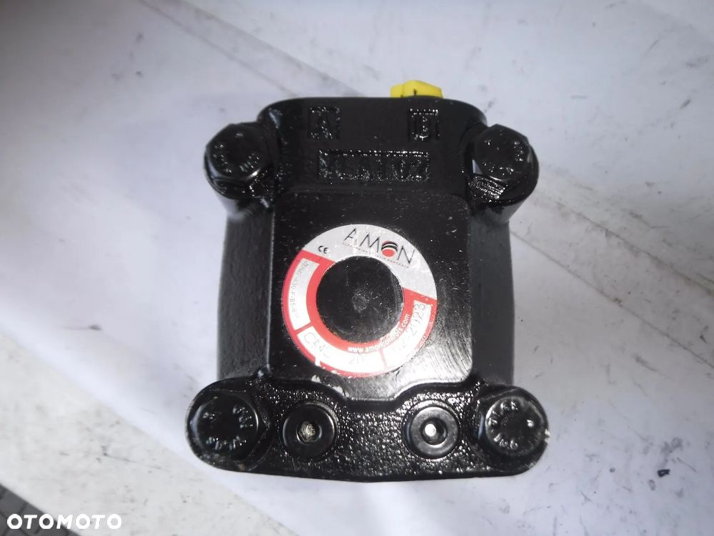 Hamulec hydrauliczny pompa silnik  hydrauliczna zdm2-430-f-b5-b35y ylai02 amon gmsy200 - 5