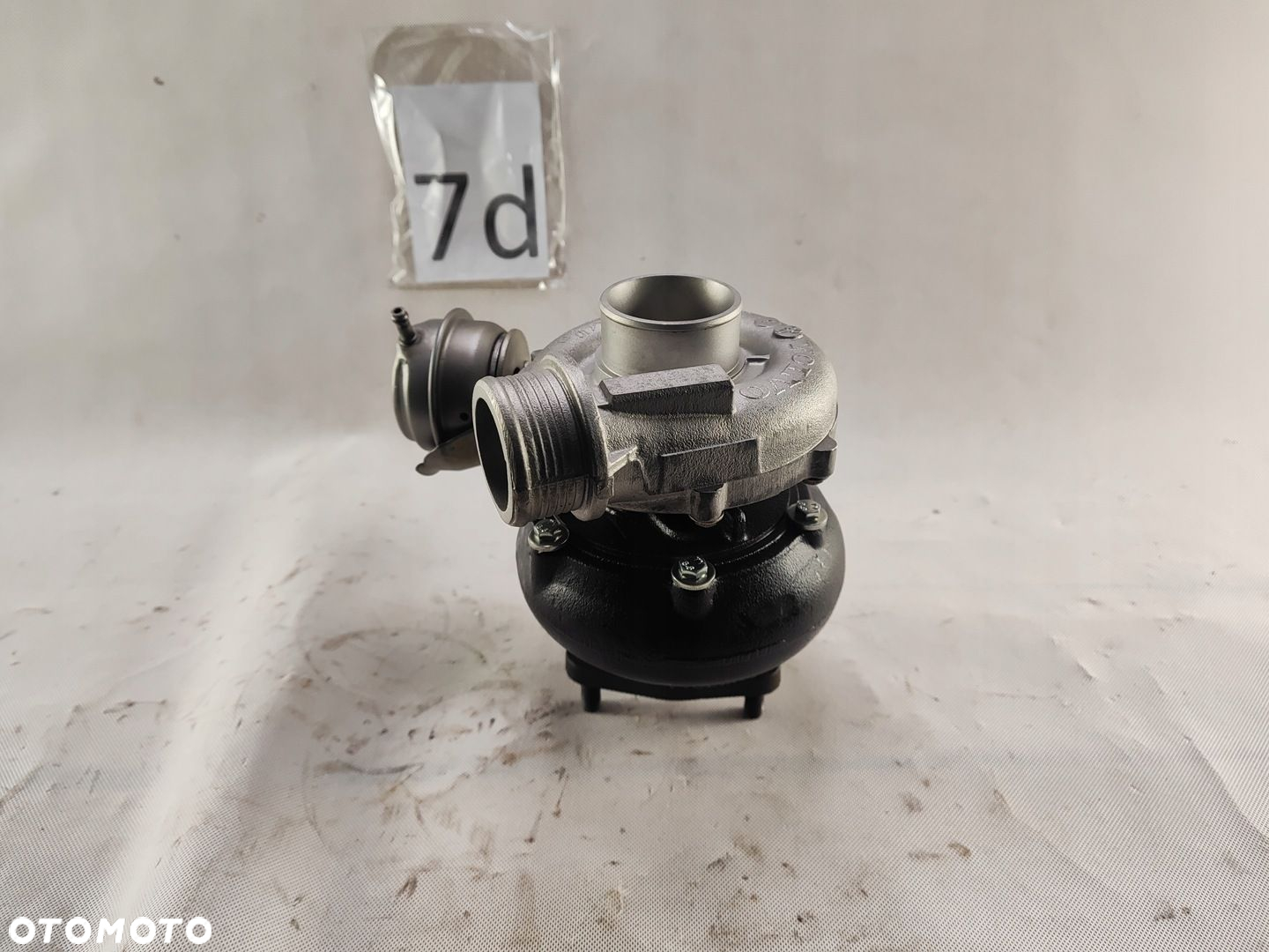 VOLVO V70 XC90 2.4 D5244T 130-163KM 723167 TURBINA - 2