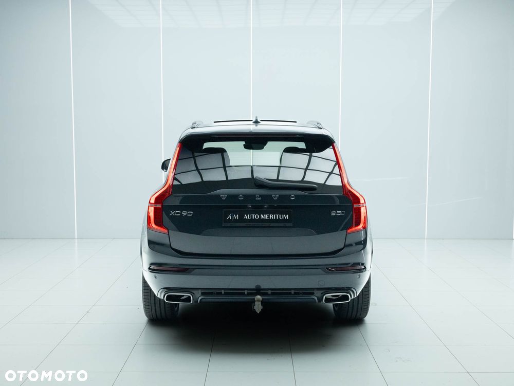 Volvo XC 90 B5 D AWD Ultimate Dark - 12