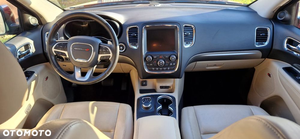Dodge Durango - 8