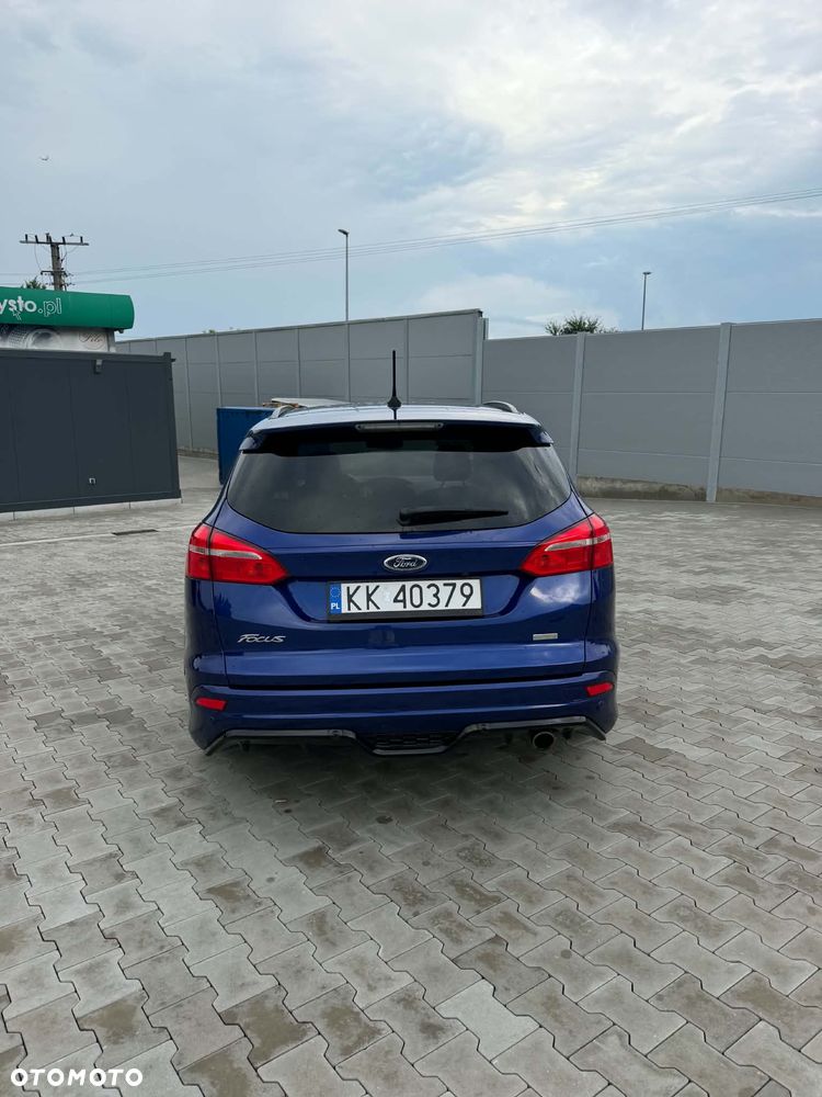 Ford Focus 1.5 EcoBoost ST-Line - 5
