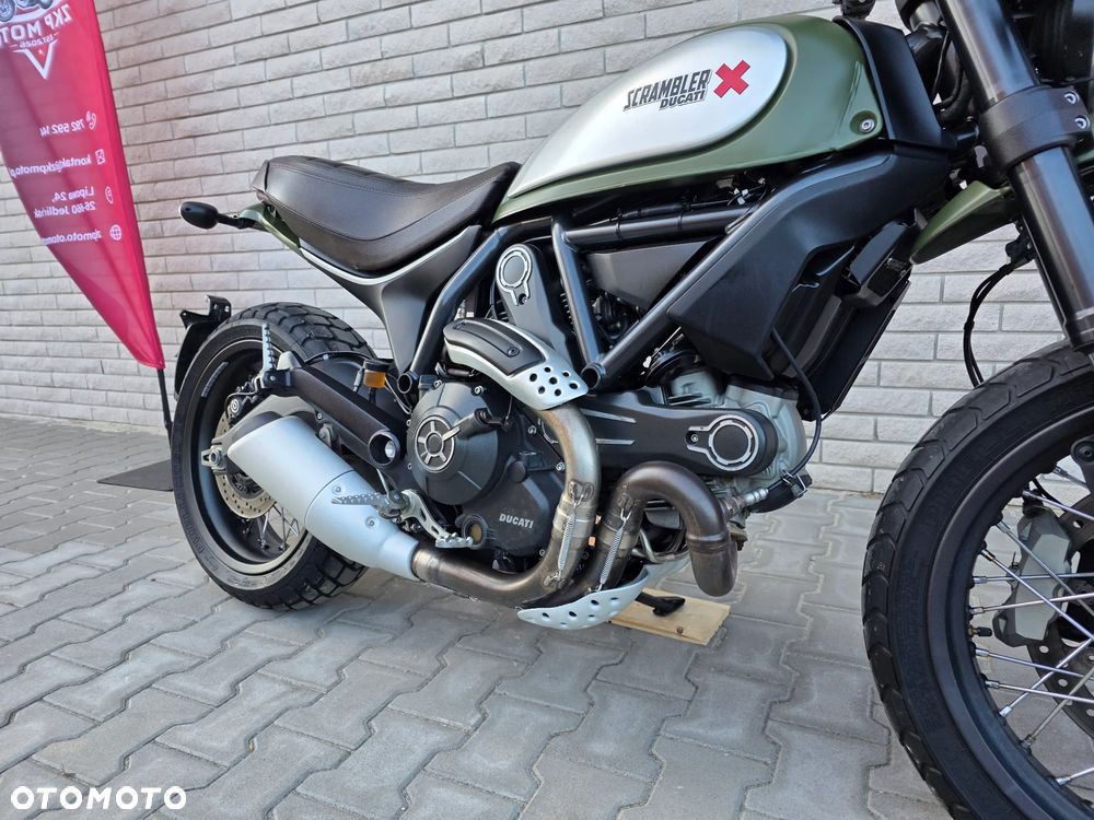 Ducati Scrambler - 13
