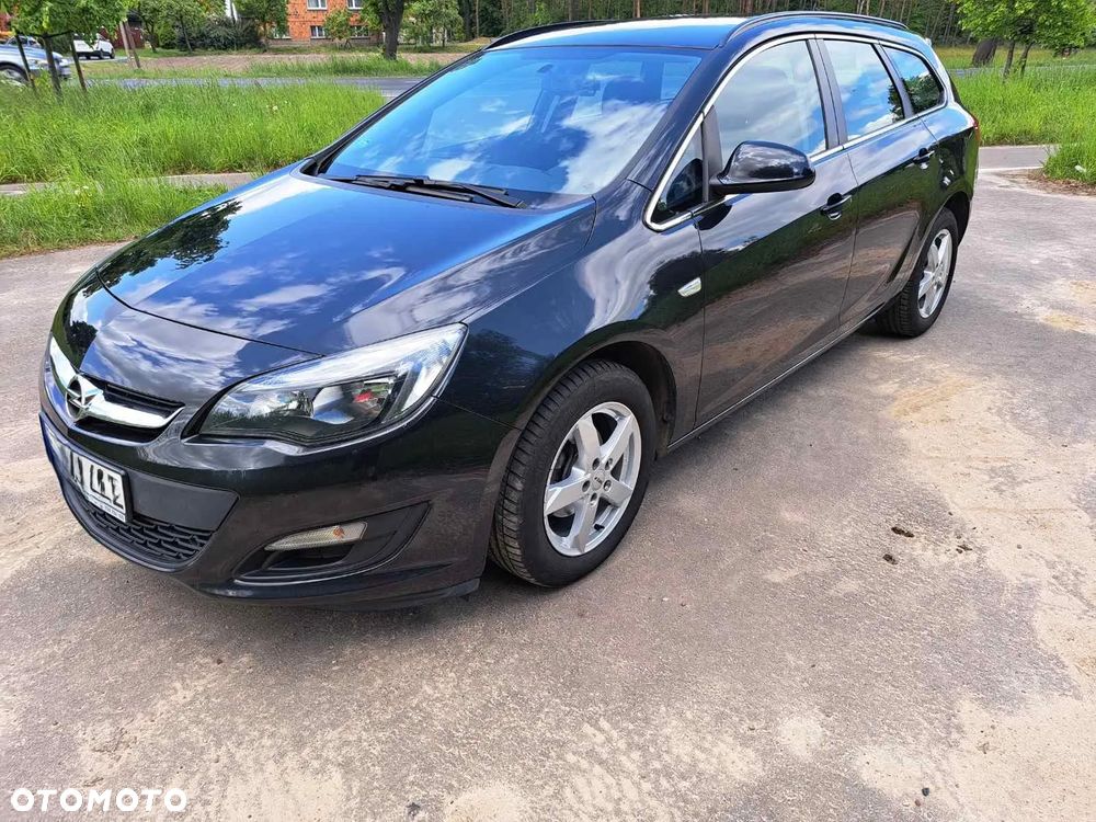 Opel Astra IV 1.4 T Sport - 7