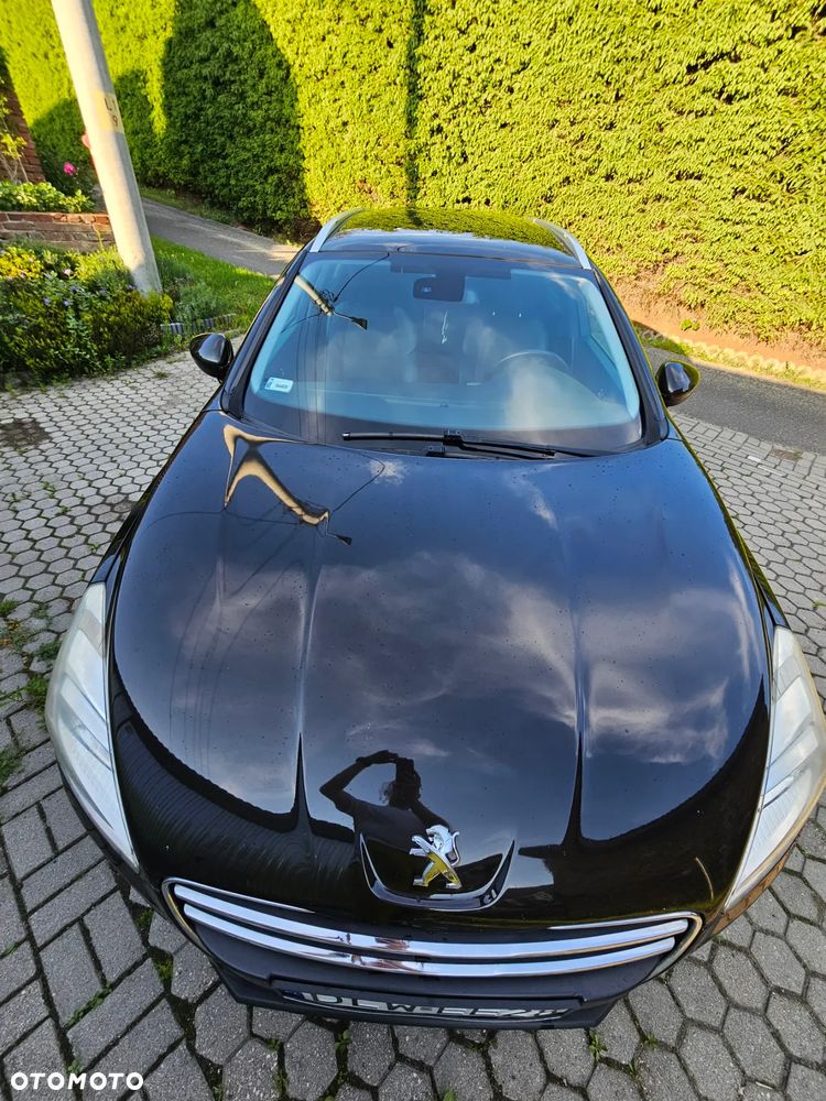 Peugeot 508 - 4