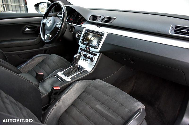 Volkswagen Passat CC 2.0 TDI DPF DSG - 17