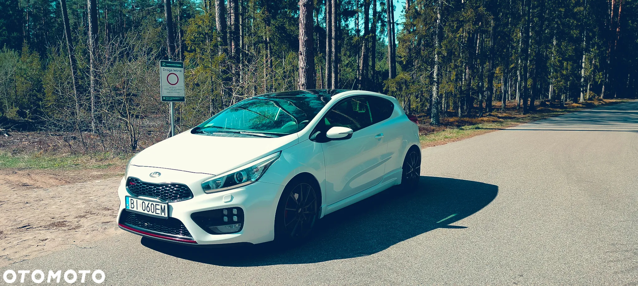 Kia Ceed Cee'd 1.6 T-GDI GT XL - 15