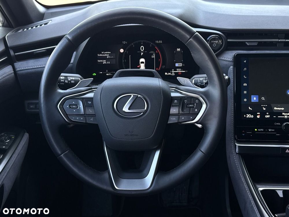 Lexus LBX 1.5 Hybrid Cool - 17