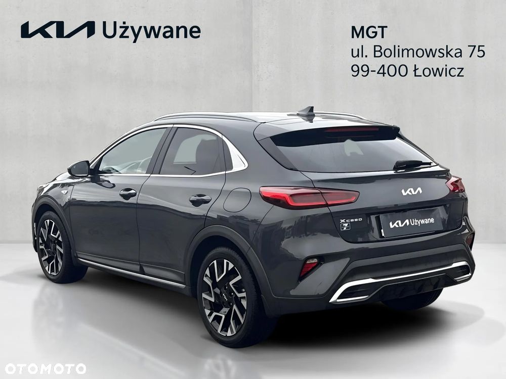 Kia XCeed 1.5 T-GDI M DCT - 3