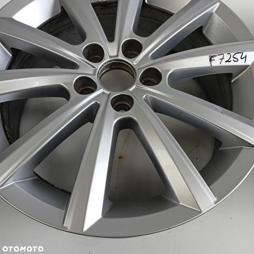 Alufelga 5x100 16 Vw Polo 2G0601025AF (F7254) - 2