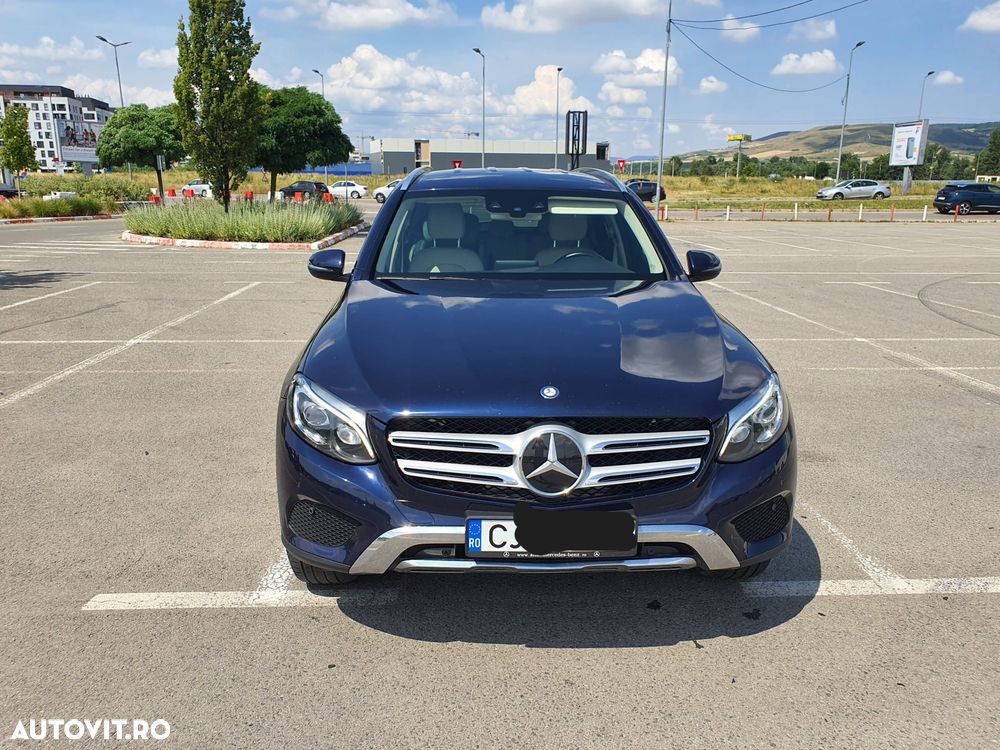 Mercedes-Benz GLC - 2