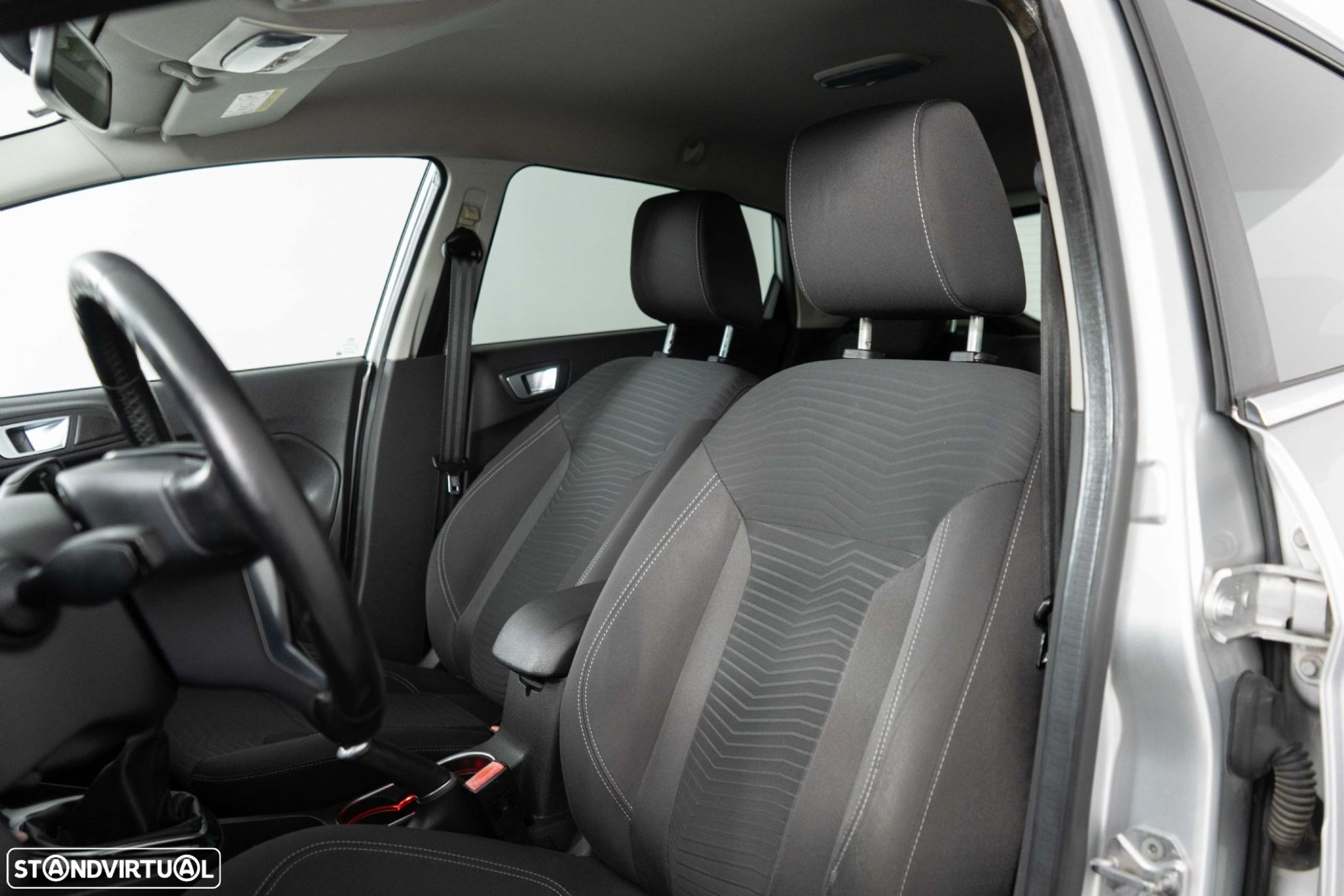 Ford Fiesta 1.0 Ti-VCT Titanium - 8
