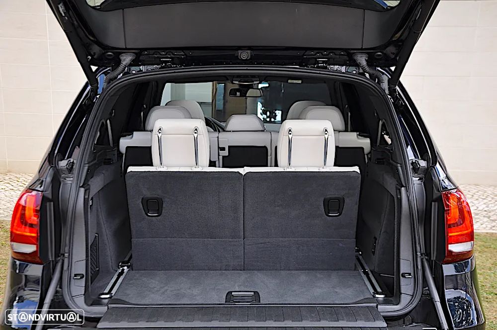 BMW X5 25 d sDrive Pack M - 18