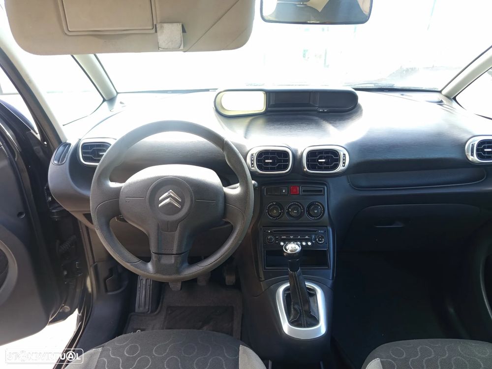 Citroën C3 Picasso 1.6 HDi Confort Airdream - 11